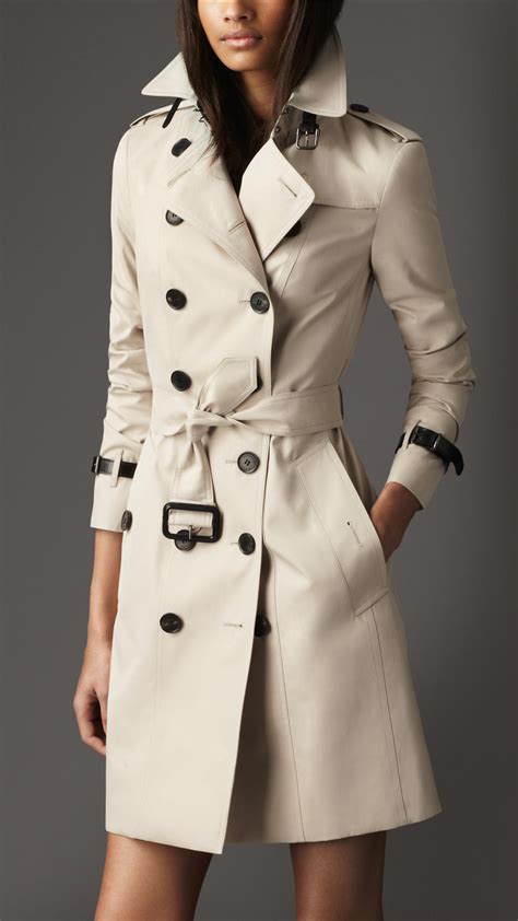 burberry slimmest trench